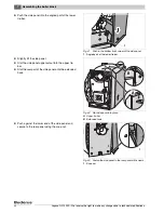 Предварительный просмотр 32 страницы Buderus Logano G215 WS Installation And Maintenance Instructions Manual