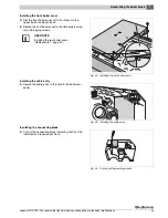 Предварительный просмотр 33 страницы Buderus Logano G215 WS Installation And Maintenance Instructions Manual