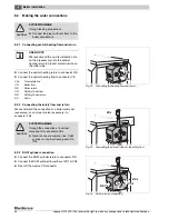 Предварительный просмотр 36 страницы Buderus Logano G215 WS Installation And Maintenance Instructions Manual