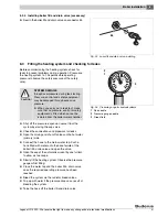 Предварительный просмотр 37 страницы Buderus Logano G215 WS Installation And Maintenance Instructions Manual