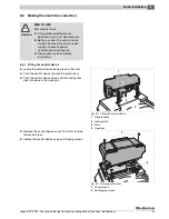 Предварительный просмотр 39 страницы Buderus Logano G215 WS Installation And Maintenance Instructions Manual