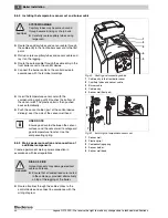 Предварительный просмотр 40 страницы Buderus Logano G215 WS Installation And Maintenance Instructions Manual