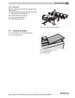 Предварительный просмотр 41 страницы Buderus Logano G215 WS Installation And Maintenance Instructions Manual