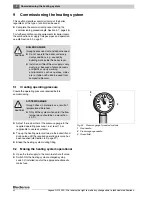 Предварительный просмотр 42 страницы Buderus Logano G215 WS Installation And Maintenance Instructions Manual