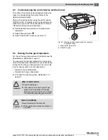 Предварительный просмотр 43 страницы Buderus Logano G215 WS Installation And Maintenance Instructions Manual