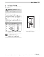 Предварительный просмотр 15 страницы Buderus Logano G225 Installation And Service Instructions Manual