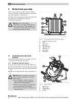 Предварительный просмотр 16 страницы Buderus Logano G225 Installation And Service Instructions Manual