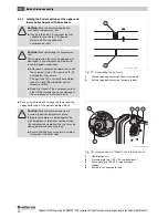 Предварительный просмотр 20 страницы Buderus Logano G225 Installation And Service Instructions Manual