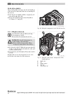 Предварительный просмотр 22 страницы Buderus Logano G225 Installation And Service Instructions Manual