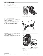 Предварительный просмотр 26 страницы Buderus Logano G225 Installation And Service Instructions Manual