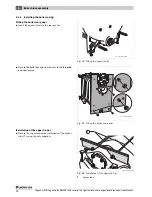 Предварительный просмотр 30 страницы Buderus Logano G225 Installation And Service Instructions Manual