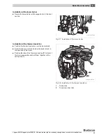 Предварительный просмотр 31 страницы Buderus Logano G225 Installation And Service Instructions Manual