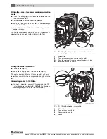 Предварительный просмотр 32 страницы Buderus Logano G225 Installation And Service Instructions Manual