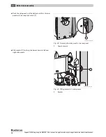 Предварительный просмотр 34 страницы Buderus Logano G225 Installation And Service Instructions Manual