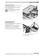 Предварительный просмотр 35 страницы Buderus Logano G225 Installation And Service Instructions Manual