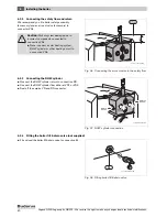 Предварительный просмотр 40 страницы Buderus Logano G225 Installation And Service Instructions Manual