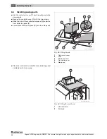 Предварительный просмотр 44 страницы Buderus Logano G225 Installation And Service Instructions Manual