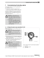 Предварительный просмотр 45 страницы Buderus Logano G225 Installation And Service Instructions Manual