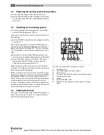 Предварительный просмотр 46 страницы Buderus Logano G225 Installation And Service Instructions Manual