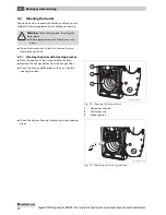 Предварительный просмотр 52 страницы Buderus Logano G225 Installation And Service Instructions Manual