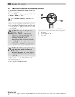 Предварительный просмотр 54 страницы Buderus Logano G225 Installation And Service Instructions Manual