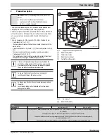 Предварительный просмотр 5 страницы Buderus Logano G315 Installation And Service Instructions Manual