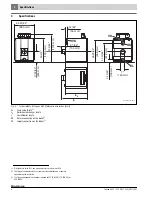 Предварительный просмотр 8 страницы Buderus Logano G315 Installation And Service Instructions Manual