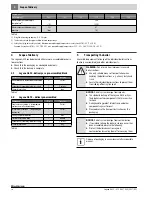 Предварительный просмотр 10 страницы Buderus Logano G315 Installation And Service Instructions Manual