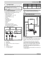 Предварительный просмотр 11 страницы Buderus Logano G315 Installation And Service Instructions Manual