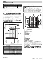 Предварительный просмотр 12 страницы Buderus Logano G315 Installation And Service Instructions Manual