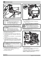 Предварительный просмотр 16 страницы Buderus Logano G315 Installation And Service Instructions Manual