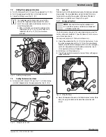 Предварительный просмотр 17 страницы Buderus Logano G315 Installation And Service Instructions Manual