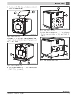 Предварительный просмотр 23 страницы Buderus Logano G315 Installation And Service Instructions Manual