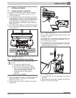 Предварительный просмотр 25 страницы Buderus Logano G315 Installation And Service Instructions Manual