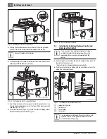 Предварительный просмотр 26 страницы Buderus Logano G315 Installation And Service Instructions Manual