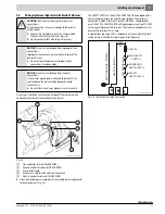 Предварительный просмотр 27 страницы Buderus Logano G315 Installation And Service Instructions Manual