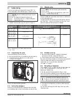 Предварительный просмотр 31 страницы Buderus Logano G315 Installation And Service Instructions Manual