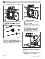 Предварительный просмотр 34 страницы Buderus Logano G315 Installation And Service Instructions Manual