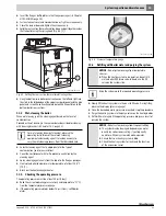 Предварительный просмотр 35 страницы Buderus Logano G315 Installation And Service Instructions Manual