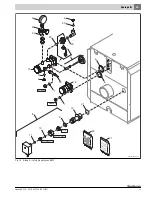 Предварительный просмотр 51 страницы Buderus Logano G315 Installation And Service Instructions Manual