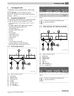 Предварительный просмотр 11 страницы Buderus Logano G515 Installation And Service Instructions Manual