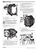 Предварительный просмотр 18 страницы Buderus Logano G515 Installation And Service Instructions Manual