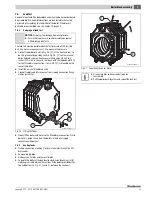 Предварительный просмотр 19 страницы Buderus Logano G515 Installation And Service Instructions Manual