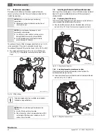 Предварительный просмотр 20 страницы Buderus Logano G515 Installation And Service Instructions Manual