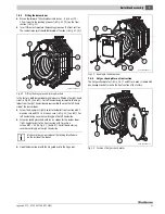 Предварительный просмотр 21 страницы Buderus Logano G515 Installation And Service Instructions Manual