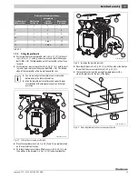 Предварительный просмотр 23 страницы Buderus Logano G515 Installation And Service Instructions Manual