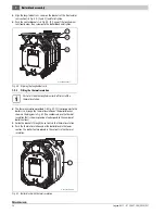 Предварительный просмотр 24 страницы Buderus Logano G515 Installation And Service Instructions Manual