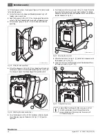 Предварительный просмотр 28 страницы Buderus Logano G515 Installation And Service Instructions Manual