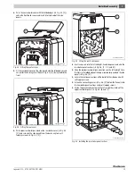 Предварительный просмотр 29 страницы Buderus Logano G515 Installation And Service Instructions Manual