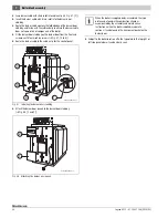 Предварительный просмотр 30 страницы Buderus Logano G515 Installation And Service Instructions Manual